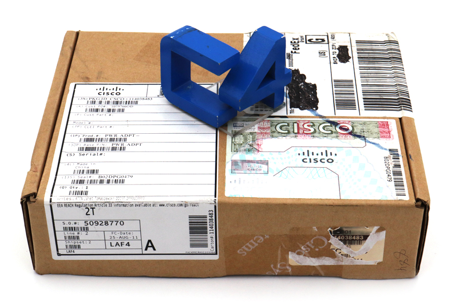 CISCO PWR-ADPT= POWER ADAPTER - COMPACT SWITCH 