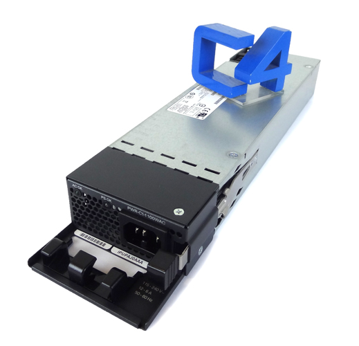 CISCO PWR-C1-1100WAC 3850 SERIES 1100W PS