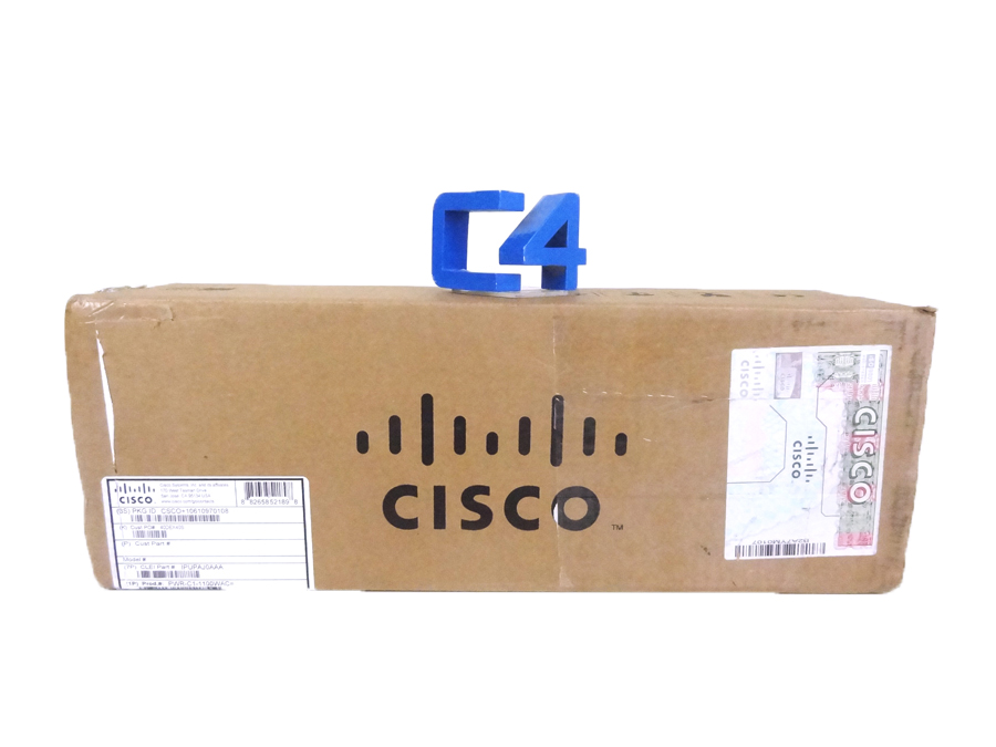 CISCO PWR-C1-1100WAC 3850 SERIES 1100W PS