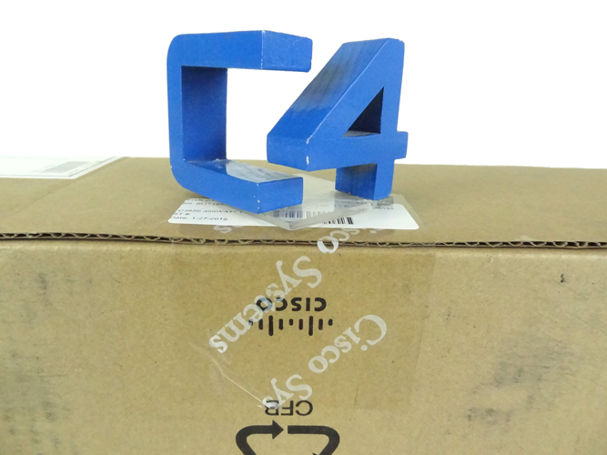 CISCO PWR-C1-350WAC C3850 350WATT POWER SUPPLY