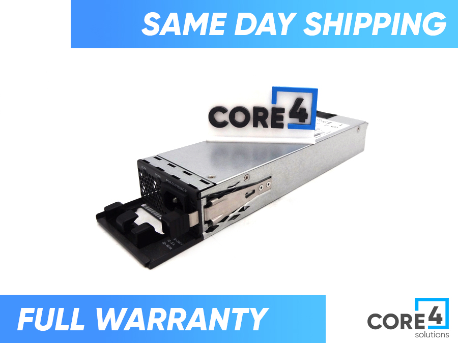 CISCO PWR-C1-715WAC-P C9300 715WAC PLATINUM POWER SUPPLY