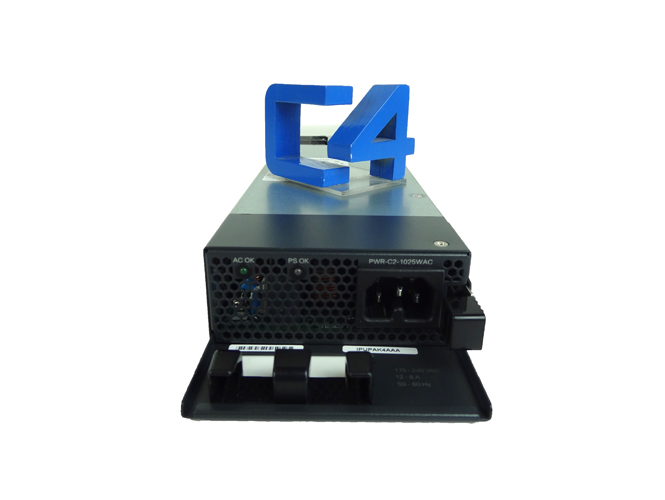 CISCO PWR-C2-1025WAC PWR-C2-1025WAC= 1025W AC CONFIG 2 E