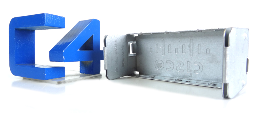 CISCO PWR-C2-BLANK POWER SUPPLY BLANK