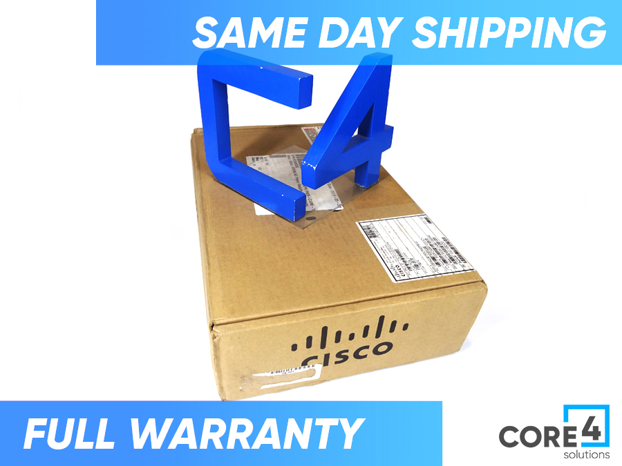 Cisco PWR-C49M-1000AC 1000W AC Power Supply *New Sealed*