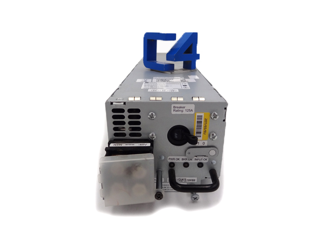 JUNIPER PWR-MX480-2400-DC-S PWR-MX480-2400-DC-S2400W DC POWERE