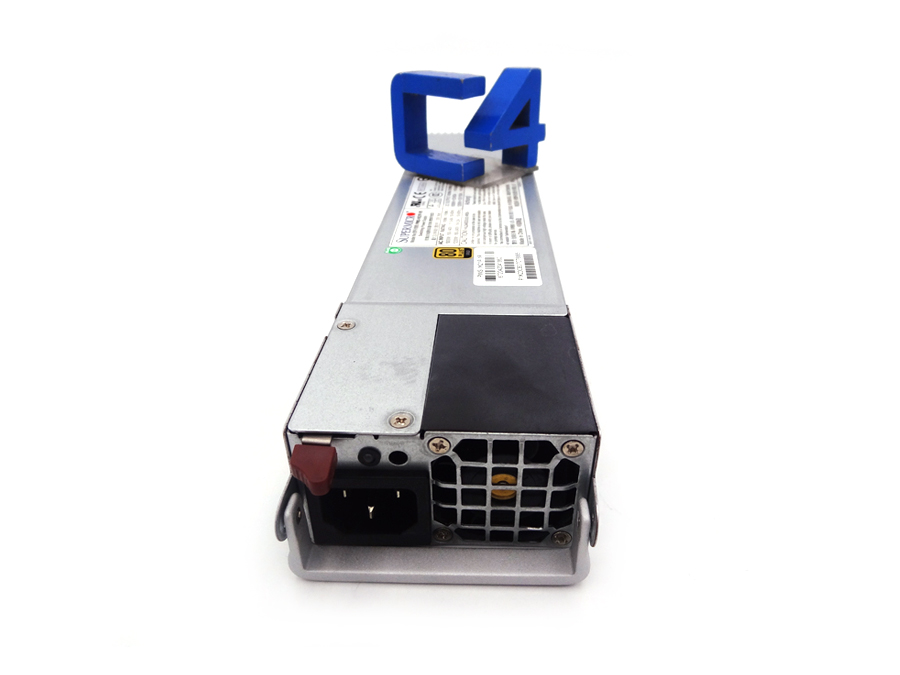 SUPERMICRO PWS-1K21P-1R 1200W 1U REDUNDANT POWER SUPPLY *New Open Box*