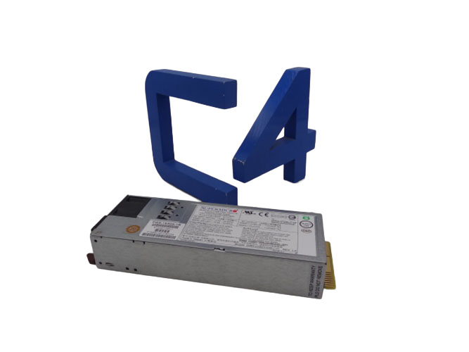 SUPERMICRO PWS-1K62A-1R 1000W1600W 1U Redundant Power Supply