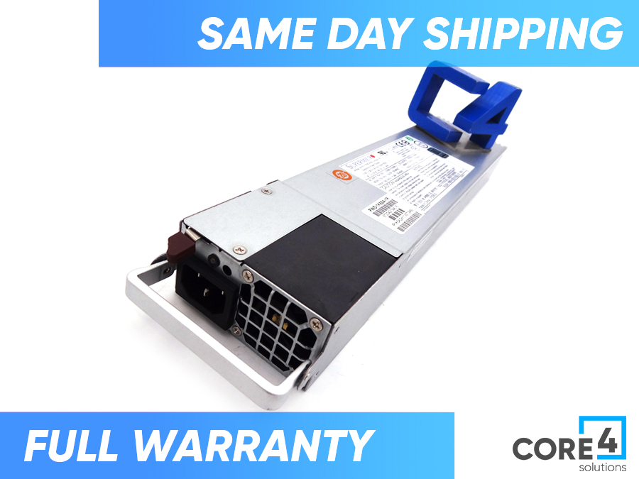 SUPERMICRO PWS-1K68A-1R 1600W REDUNDANT PSU