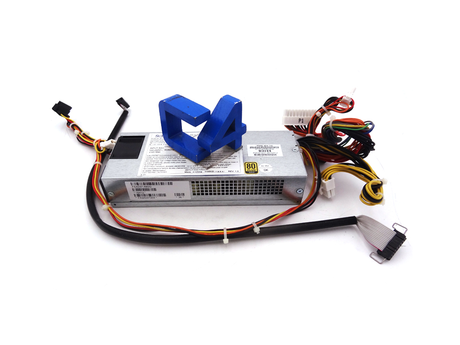 SUPERMICRO PWS-203-1H 1U 200W MULTI-OUTPUT 80PLUS GOLD PS