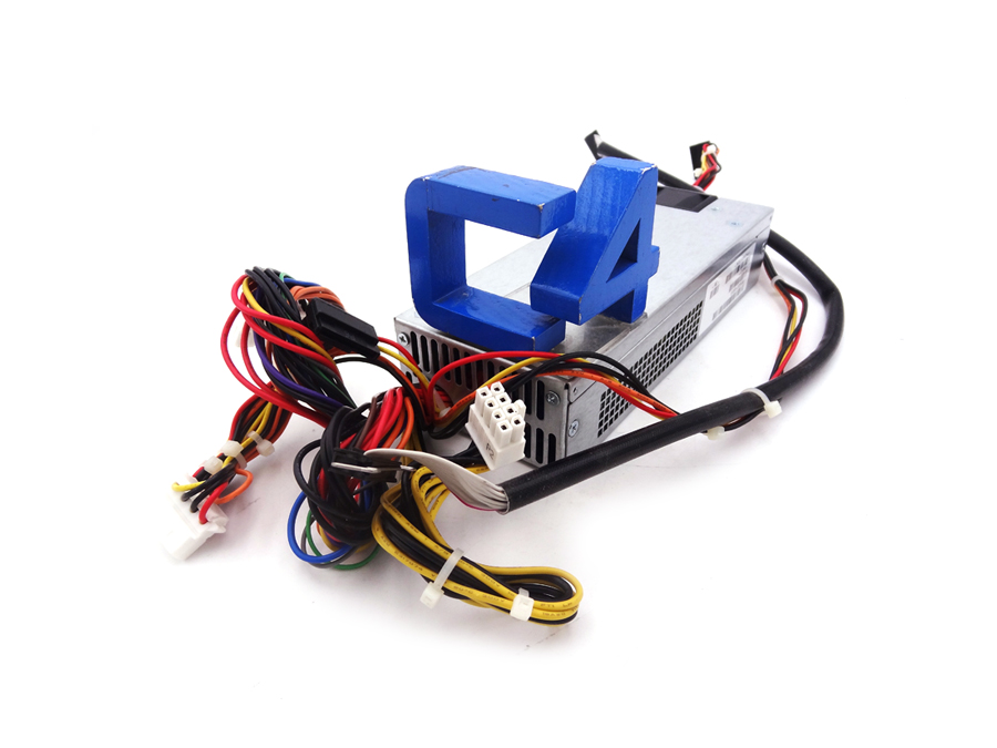 SUPERMICRO PWS-203-1H 1U 200W MULTI-OUTPUT 80PLUS GOLD PS