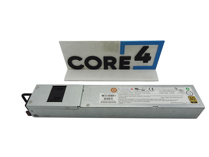 SUPERMICRO PWS-704P-1R 750W SUPERMICRO HS PSU