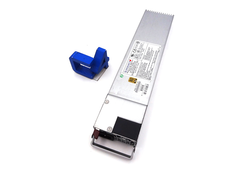 SUPERMICRO PWS-721P-1R 720W 80+ GOLD POWER SUPPLY