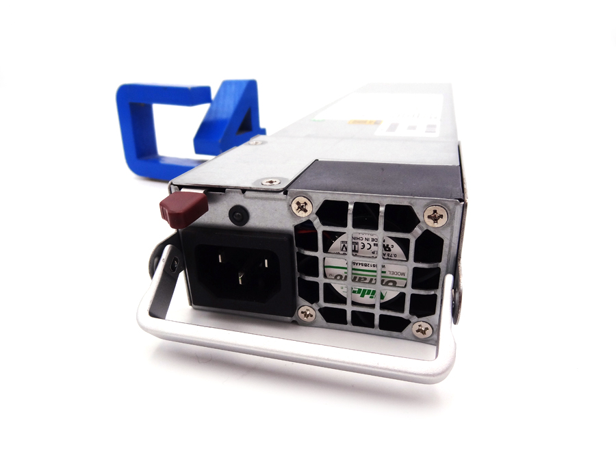 SUPERMICRO PWS-721P-1R 720W 80+ GOLD POWER SUPPLY