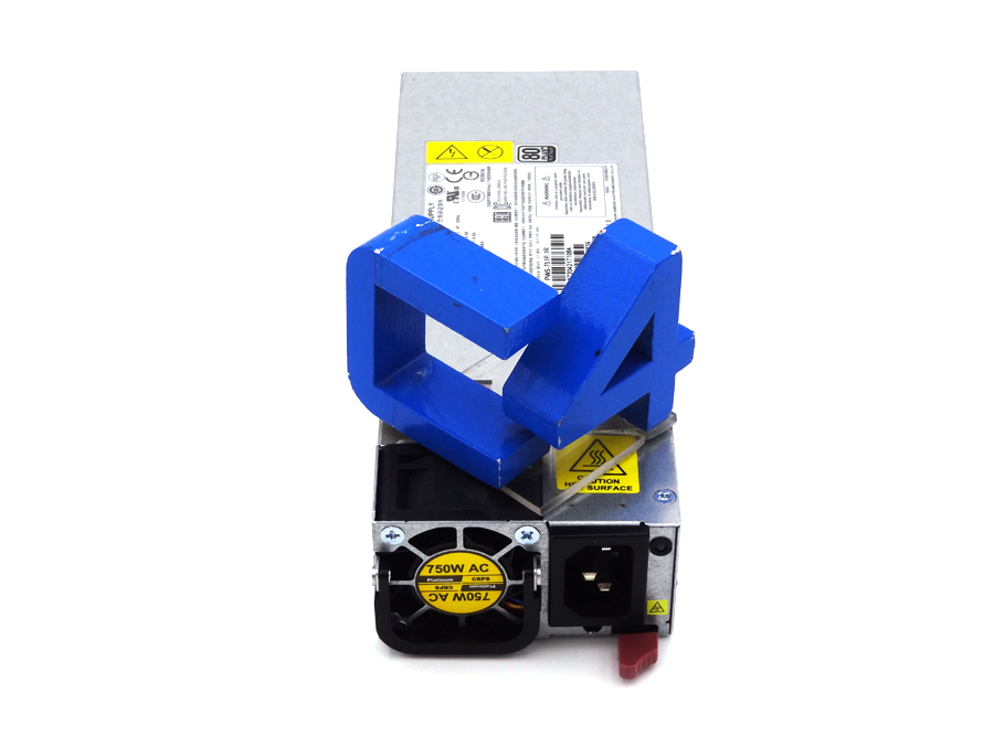 SUPERMICRO PWS-751P-1R 1U 750W HS PSU 