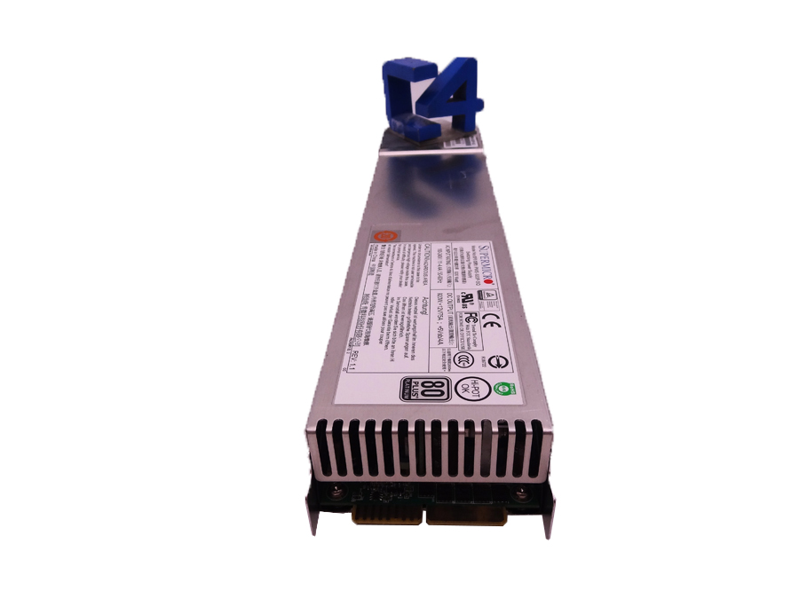SUPERMICRO PWS-920P-SQ 920W 1U REDUNDANT POWER SUPPLY