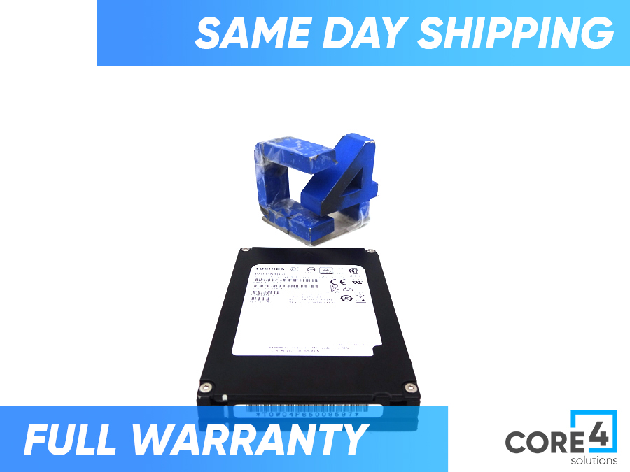 TOSHIBA PX03SNB160 1.6TB SAS 12G MLC 2.5in SSD