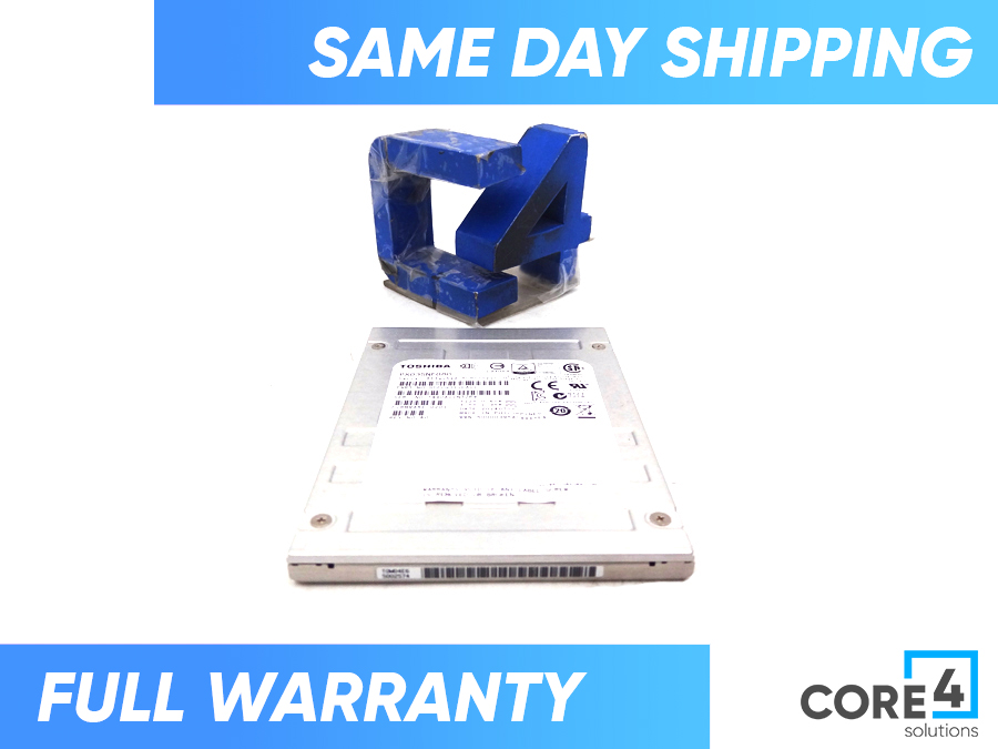 TOSHIBA PX03SNF080 800GB SAS 12G 2.5in SSD