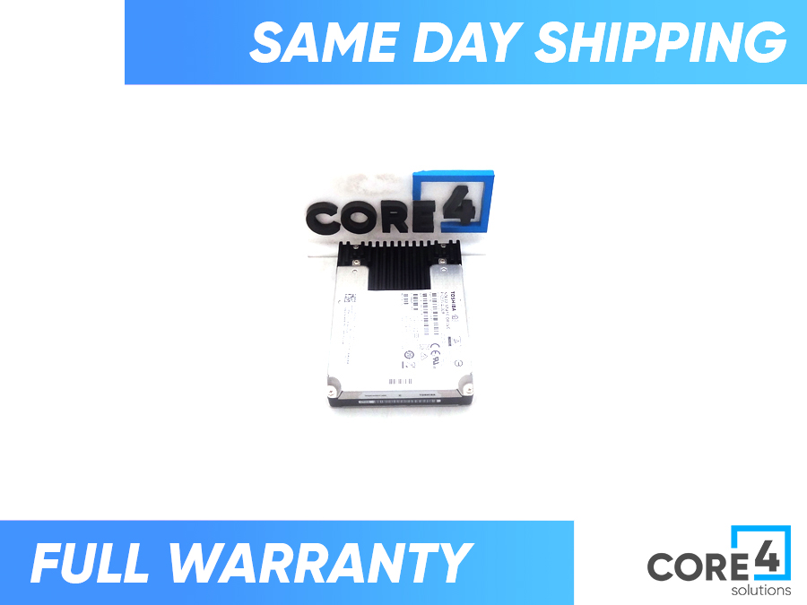 TOSHIBA PX05SVQ192B Toshiba Enterprise 1.92TB MLC SAS 12Gbps Mixed Use (sed)