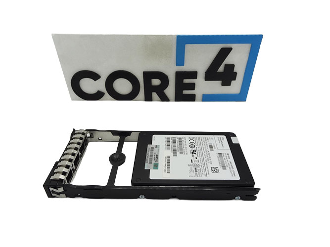 HP Q0F44A HPE 3PAR 9000 3.84TB SAS SFF SSD