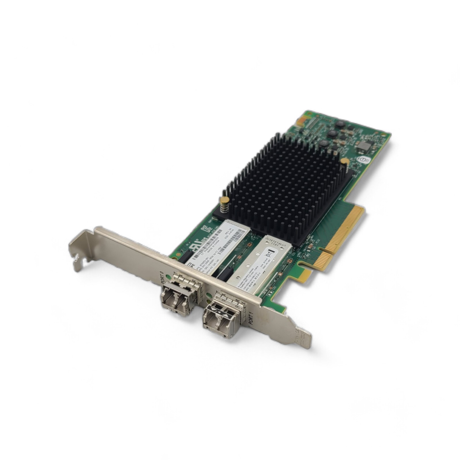HP Q0L14A HPE SN1200E 16GB 2P FC HBA