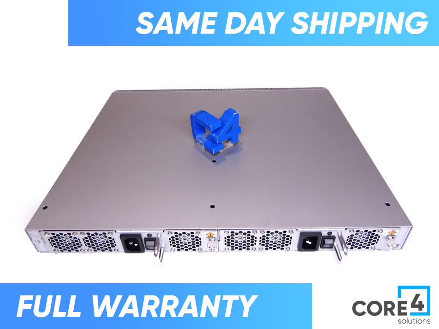 HP Q0U56B SN6600B 32GB 48/48 FIBRE CHANNEL SWITCH - Q0U56A, Q0U56-63002, 871348-001