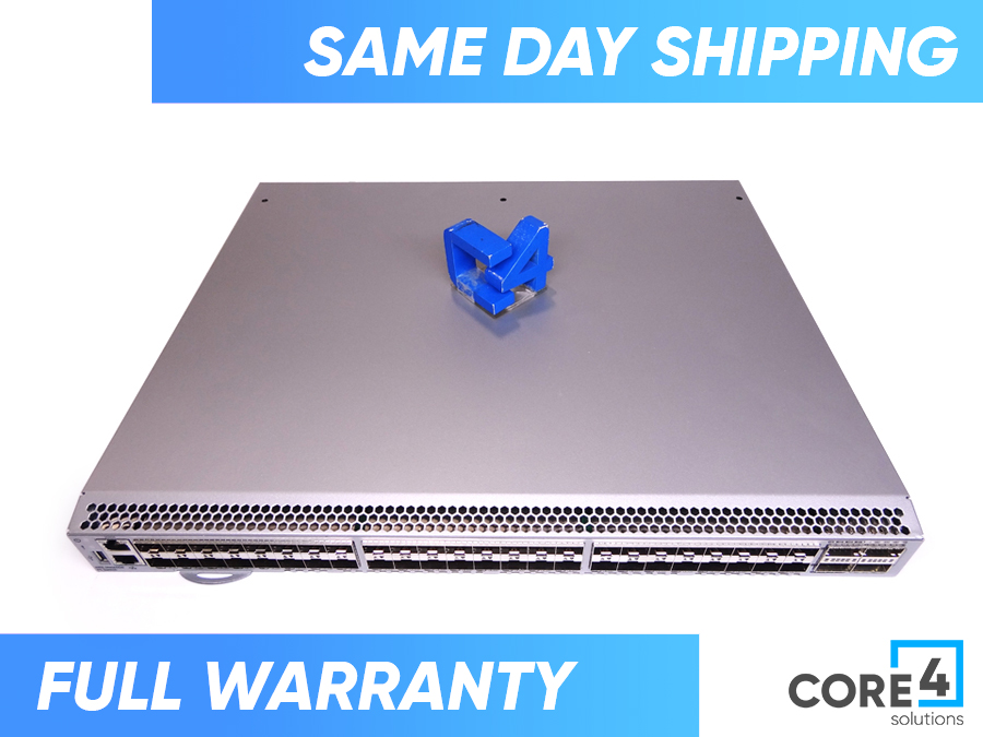 HP Q0U56B SN6600B 32GB 48/48 FIBRE CHANNEL SWITCH - Q0U56A, Q0U56-63002, 871348-001