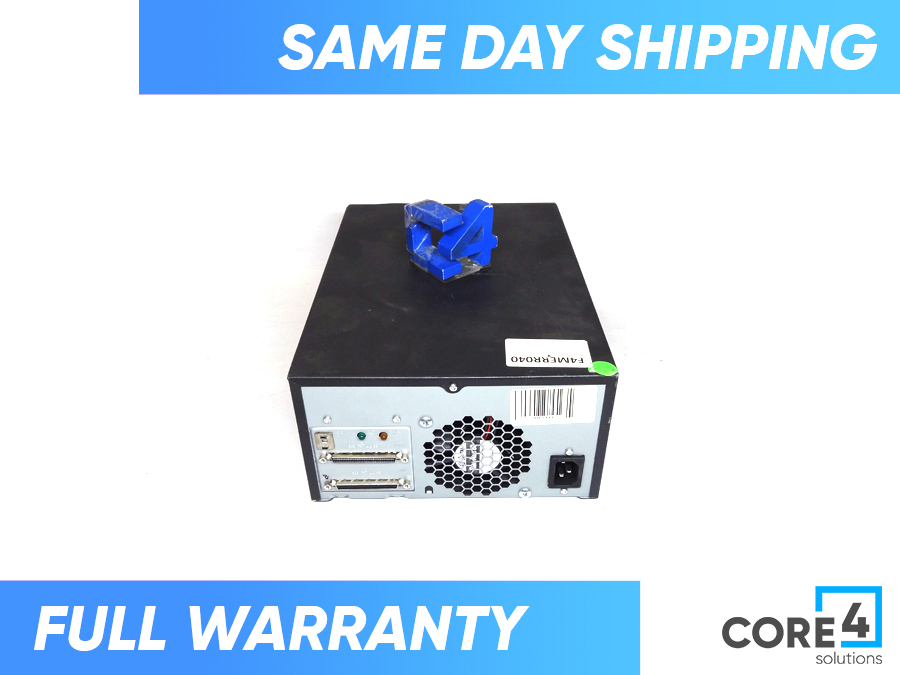 HP Q1519A ULTRIUM 460 LTO 2 EXTERNAL TAPE DRIVE