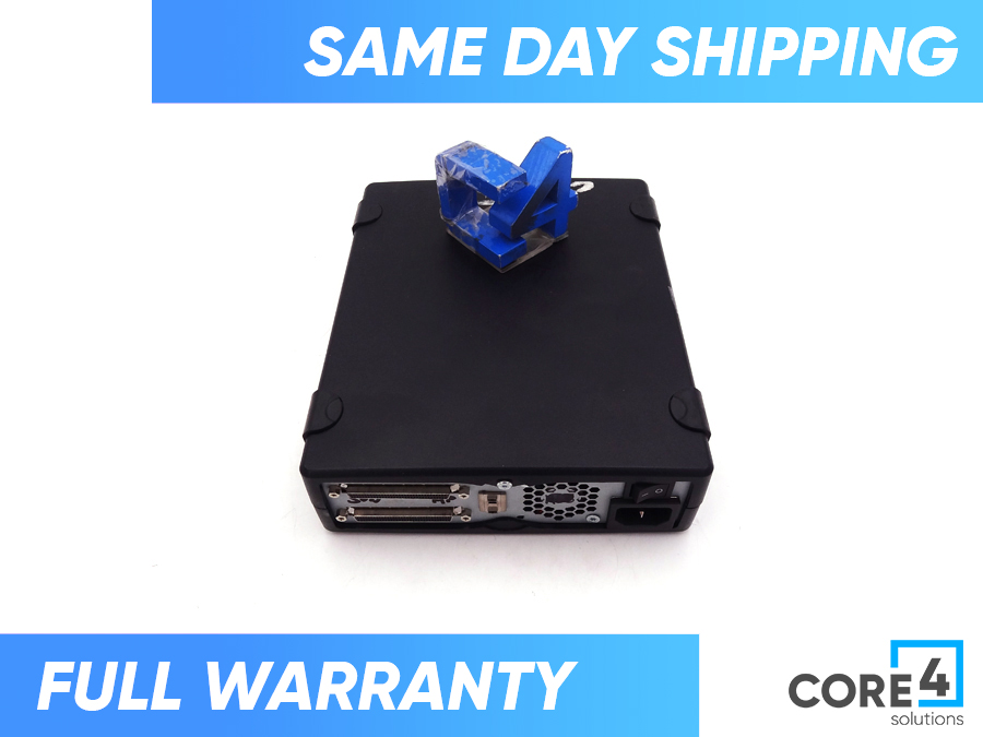HP Q1523B DAT 72 SCSI EXTERNAL DRIVE
