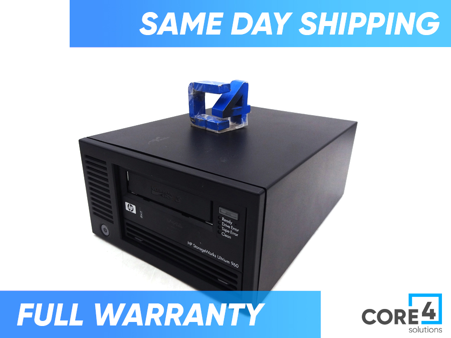 HP Q1539B ULTRIUM LTO3 400/800 EXTERNAL - Q1539A, 378464-002