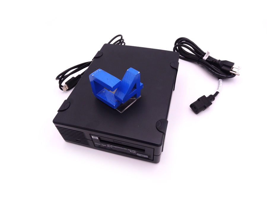 HP Q1581A STOREEVER DAT 160 USB - 393643-001