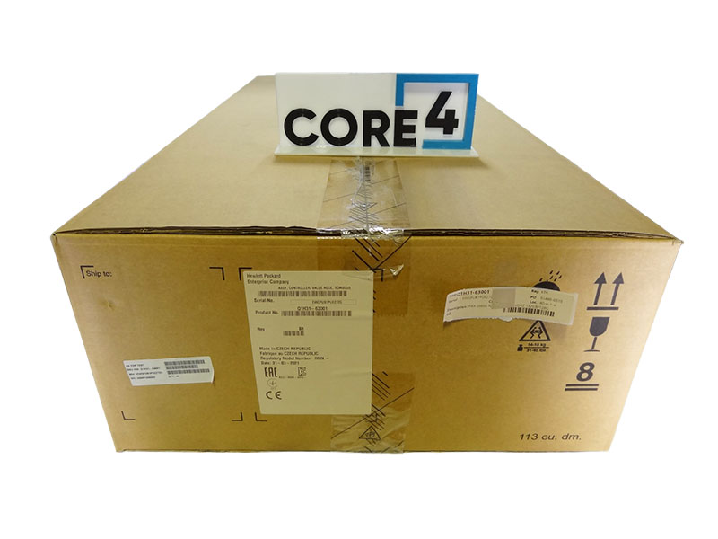 HP Q1H31-63001 3PAR 20800 R2 2X8 CORE 2.5GHZ 192GB128G