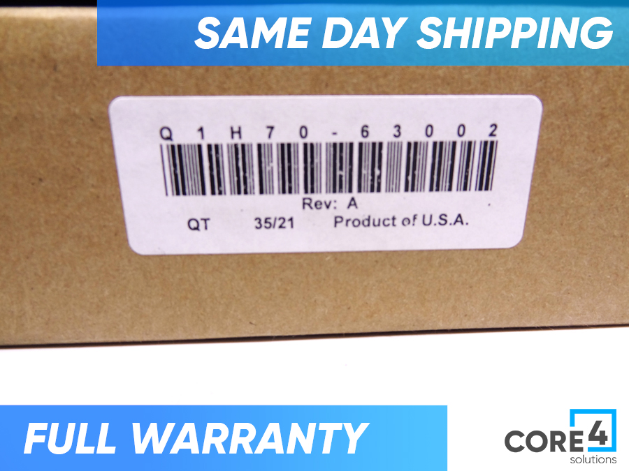 HP Q1H70-63002 SN3600B 32Gb Accessory kit *New*