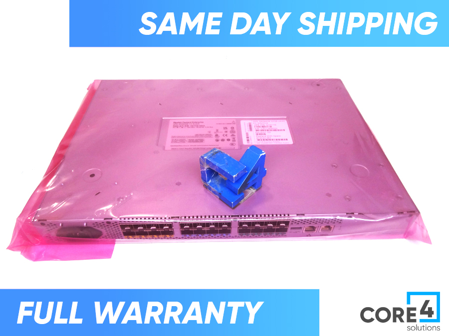 HP Q1H71-63003 SN3600B 32Gb 24/24 FC Switch RU *New Sealed* - Q1H71A, Q1H71B, 874534-001 