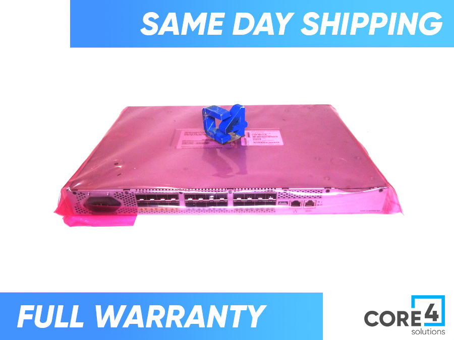 HP Q1H71-63003 SN3600B 32Gb 24/24 FC Switch RU *New Sealed* - Q1H71A, Q1H71B, 874534-001 