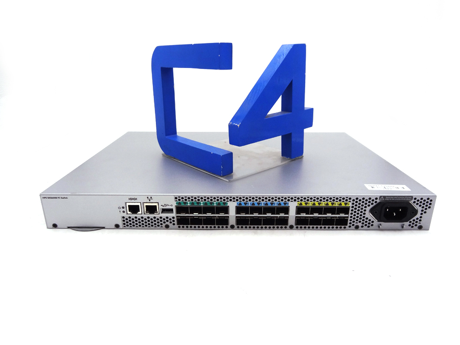 HP Q1H71-63003 HP SN3600B 32Gb 2424 FC Switch RU
