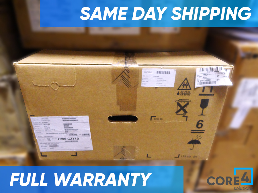 HP Q1H72B SN3600B 32GB 24/24 POWER PACK+ FIBRE CHANNEL SWITCH *New Sealed* - Q1H72A, 874535-001 