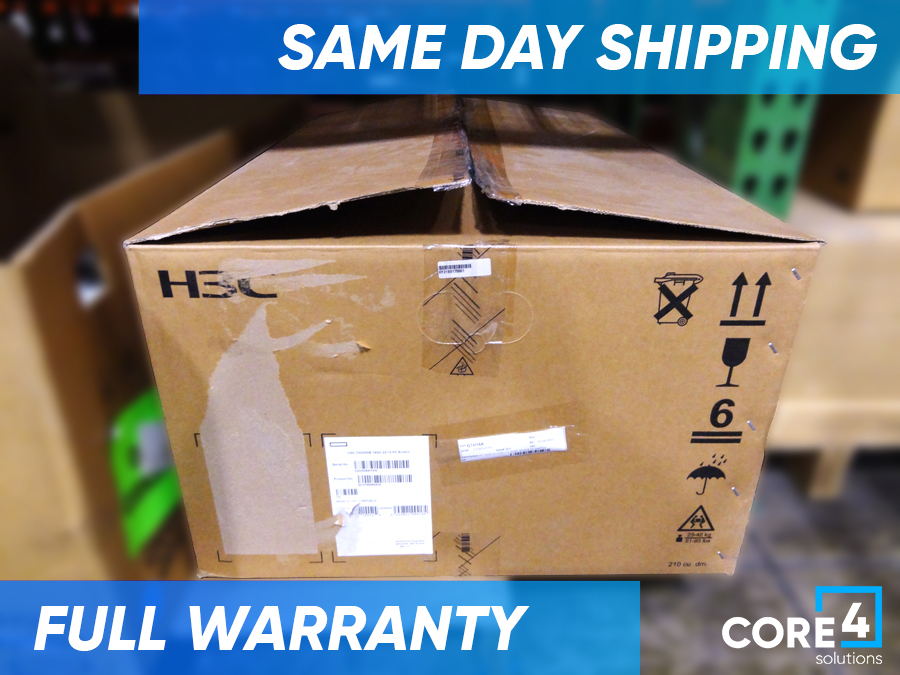 HP Q1H76A 16GB 24-PORT/12-PORT ACTIVE FC SWITCH *New Sealed* - 863021-001