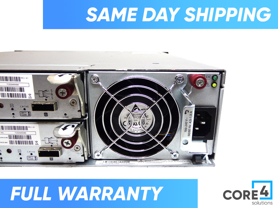 HP Q1J01B MSA 2050 SAN DC SFF STORAGE - Q1J01A