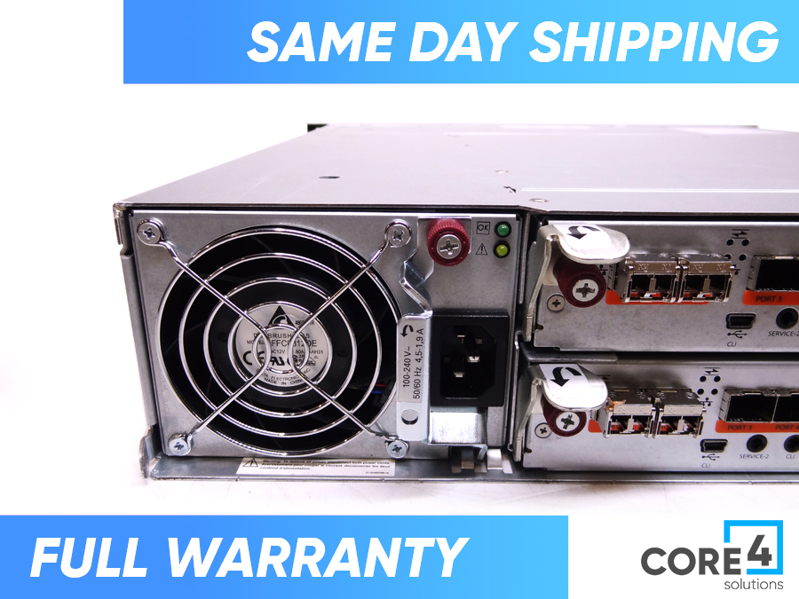 HP Q1J01B MSA 2050 SAN DC SFF STORAGE - Q1J01A