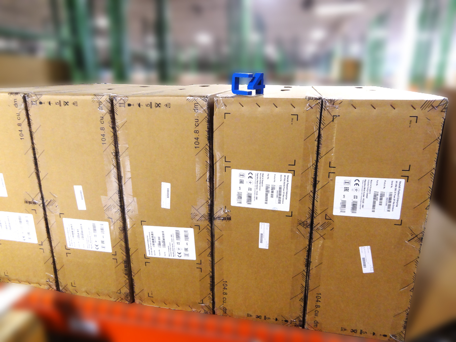 HP Q1J05A MSA 2050 DC POWER CARRIER *New Sealed*