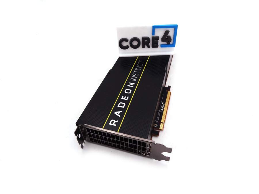 HP Q1K38A RADEON INSTINCT MI25 16GB HBM2 PCIe GPU