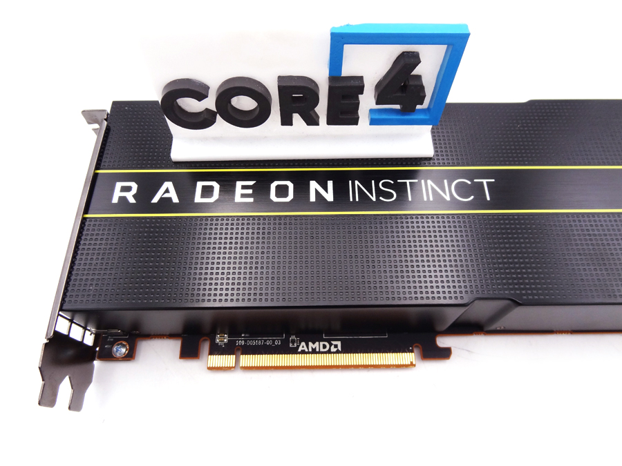 HP Q1K38A RADEON INSTINCT MI25 16GB HBM2 PCIe GPU