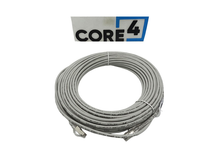 HP Q1S53A HPE SGI GbE Cat 5E6A RJ45 22.8m Cbl