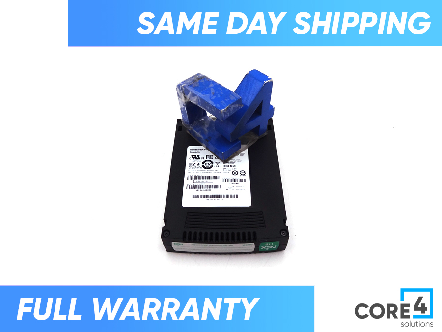 HP Q2044A 1TB RDX DISK CARTRIDGE - 695146-001
