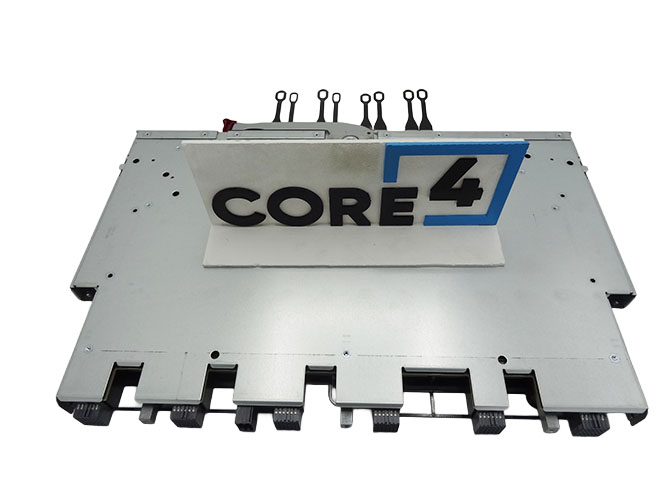 HP Q2E56A HPE BROCADE 32GB/20 4SFP+ FIBRE CHANNEL SAN SWITCH