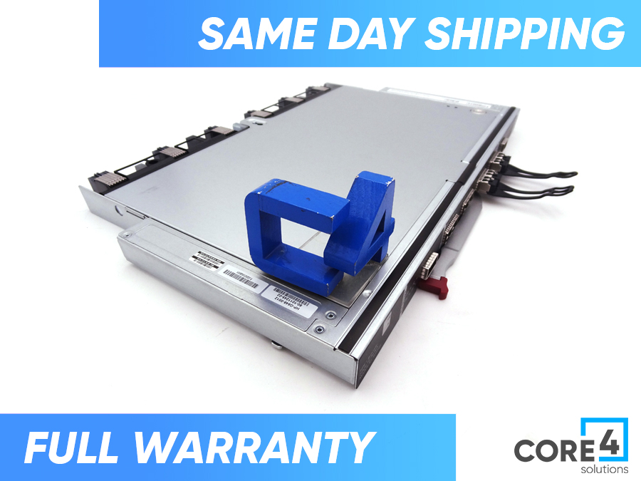 HP Q2E57A BROCADE 32GB/20 4SFP+ PP SW - 882138-001