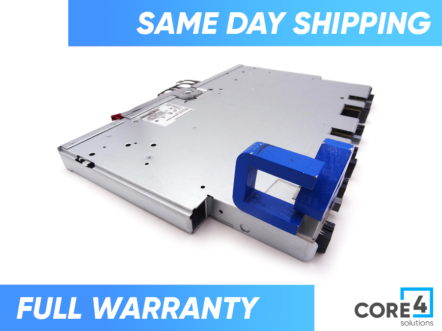 HP Q2E57A BROCADE 32GB/20 4SFP+ PP SW - 882138-001