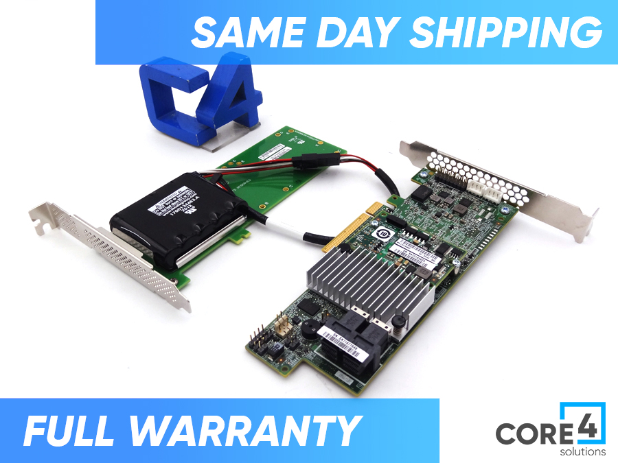 HP Q2P30A SGI 9361-8I 12GB/S CONTROLLER - P0003962-001