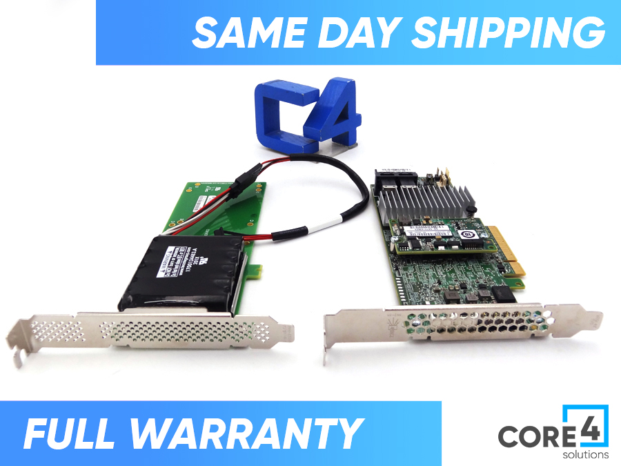 HP Q2P30A SGI 9361-8I 12GB/S CONTROLLER - P0003962-001