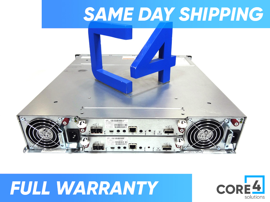 HP Q2R21A MSA 1050 12GB SAS DC SAN *New Sealed*